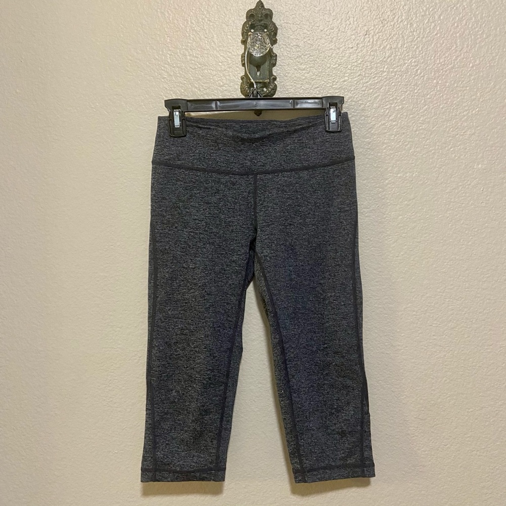 ZELLA Cropped Leggings, XS